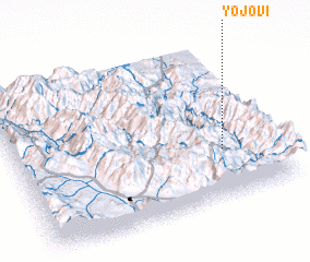 3d view of Yojovi