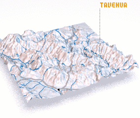 3d view of Tavehua