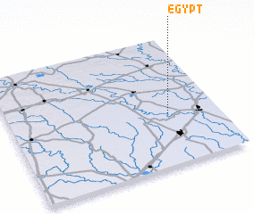 3d view of Egypt