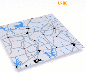 3d view of Lane