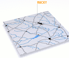 3d view of Macey