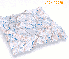 3d view of Lachindova
