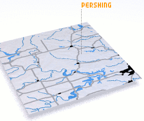 3d view of Pershing