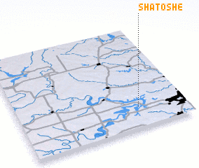 3d view of Sha-To-She