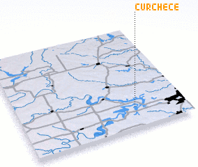 3d view of Curchece