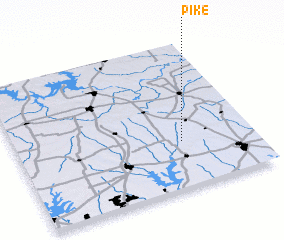 3d view of Pike