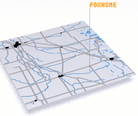 3d view of Foxhome