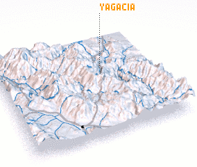 3d view of Yagacia