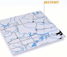 3d view of Westport