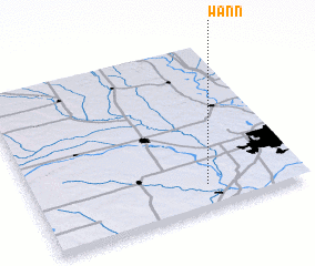 3d view of Wann