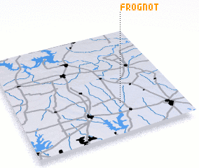 3d view of Frognot