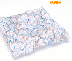 3d view of Olvido