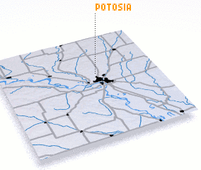 3d view of Potosia