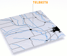 3d view of Telbasta