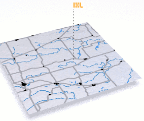 3d view of IXL