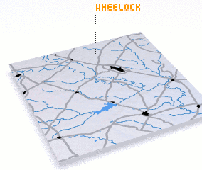 3d view of Wheelock