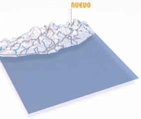 3d view of Nuevo