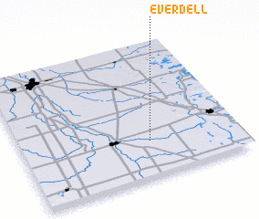 3d view of Everdell