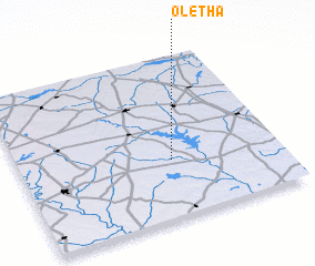 3d view of Oletha