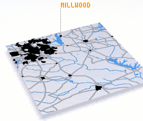 3d view of Millwood