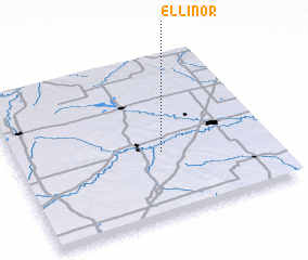 3d view of Ellinor