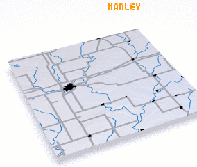 3d view of Manley