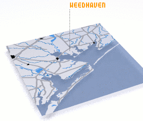 3d view of Weedhaven