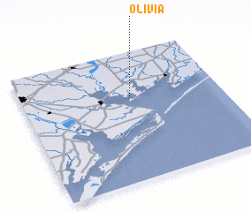 3d view of Olivia