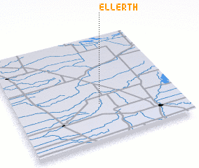3d view of Ellerth