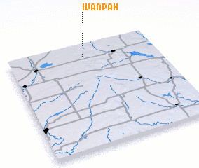 3d view of Ivanpah