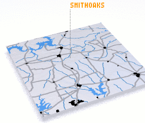3d view of Smith Oaks