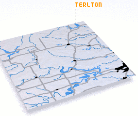 3d view of Terlton