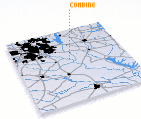 3d view of Combine