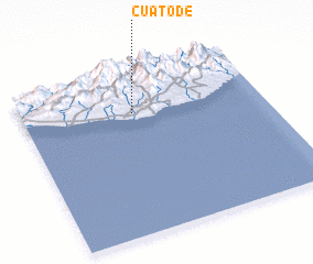 3d view of Cuatode