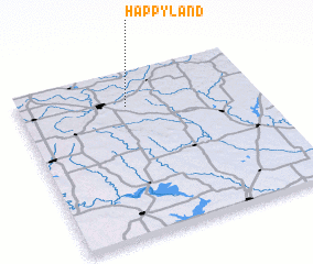 3d view of Happyland