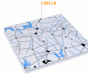 3d view of Luella