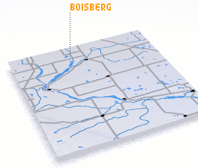 3d view of Boisberg