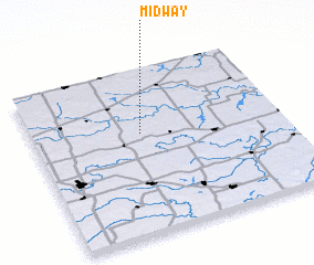 3d view of Midway
