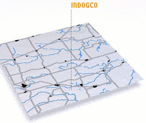 3d view of Indogco