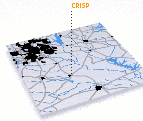 3d view of Crisp