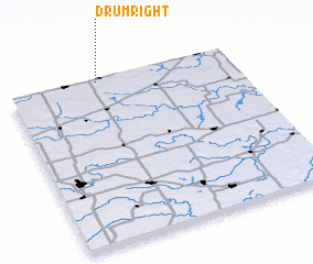 3d view of Drumright