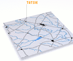 3d view of Tatsie