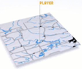 3d view of Player