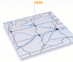 3d view of Neva