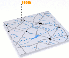 3d view of Seger