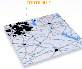 3d view of Centerville