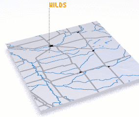 3d view of Wilds