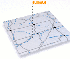 3d view of Elmdale