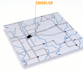 3d view of Shindler