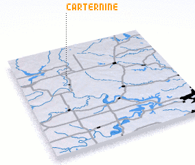 3d view of Carter Nine